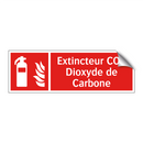 Extincteur CO2 Dioxyde de Carbone