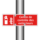 Centre de contrôle des extincteurs
