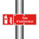 Eau d'extincteur