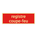 registre coupe-feu