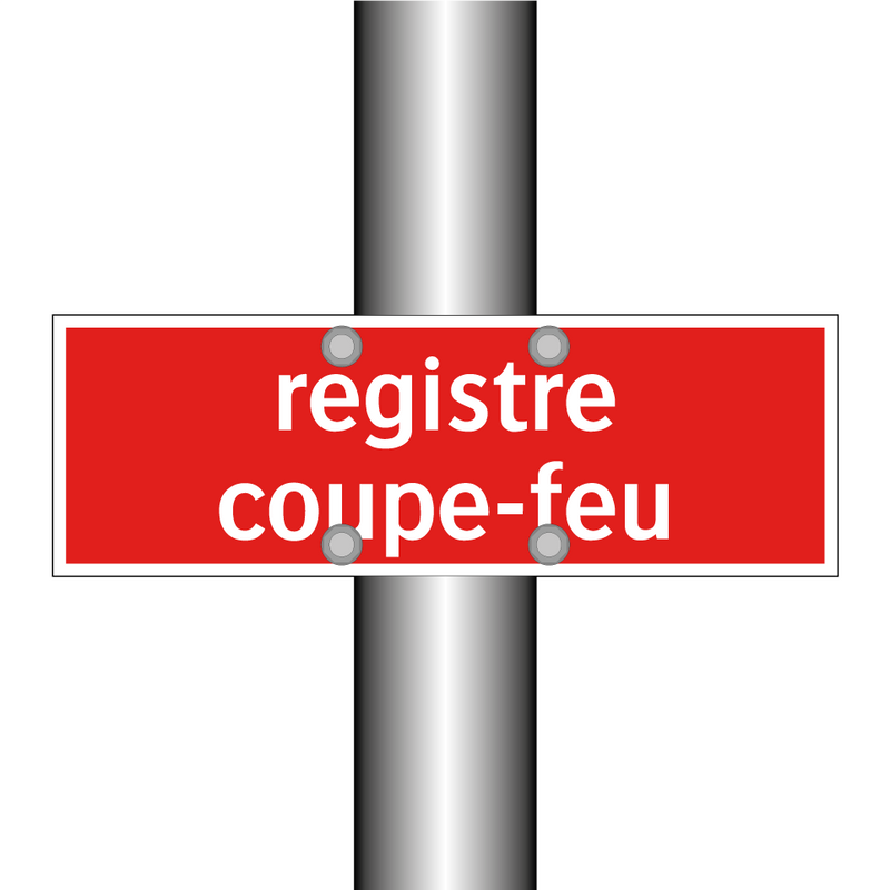 registre coupe-feu