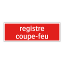 registre coupe-feu