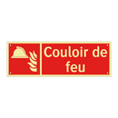 Couloir de feu