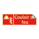 Couloir de feu