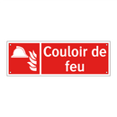 Couloir de feu