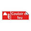 Couloir de feu