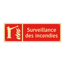 Surveillance des incendies