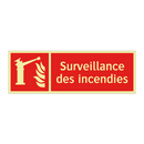 Surveillance des incendies