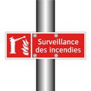 Surveillance des incendies