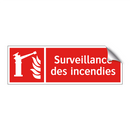 Surveillance des incendies