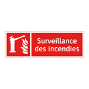 Surveillance des incendies
