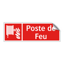 Poste de Feu