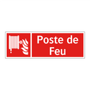 Poste de Feu