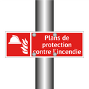 Plans de protection contre l'incendie