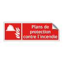 Plans de protection contre l'incendie