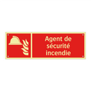 Agent de sécurité incendie