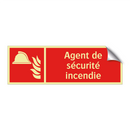 Agent de sécurité incendie