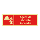 Agent de sécurité incendie