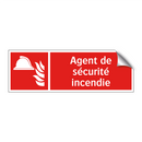 Agent de sécurité incendie