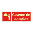Caserne de pompiers