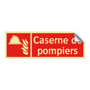 Caserne de pompiers