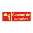 Caserne de pompiers