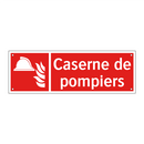 Caserne de pompiers