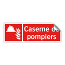 Caserne de pompiers