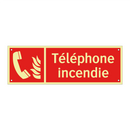 Téléphone incendie