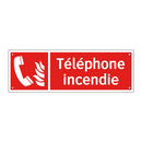 Téléphone incendie