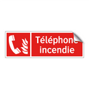Téléphone incendie