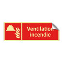 Ventilation incendie