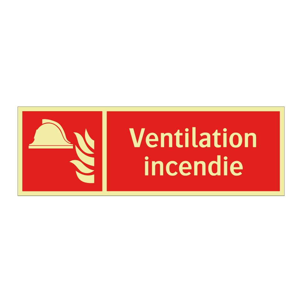 Ventilation incendie