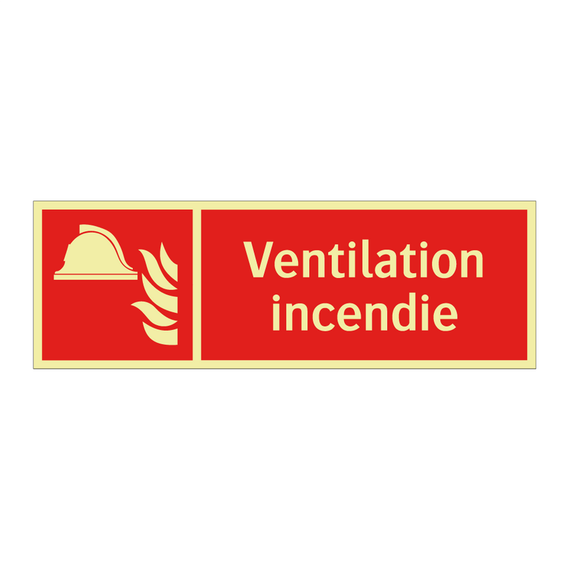 Ventilation incendie