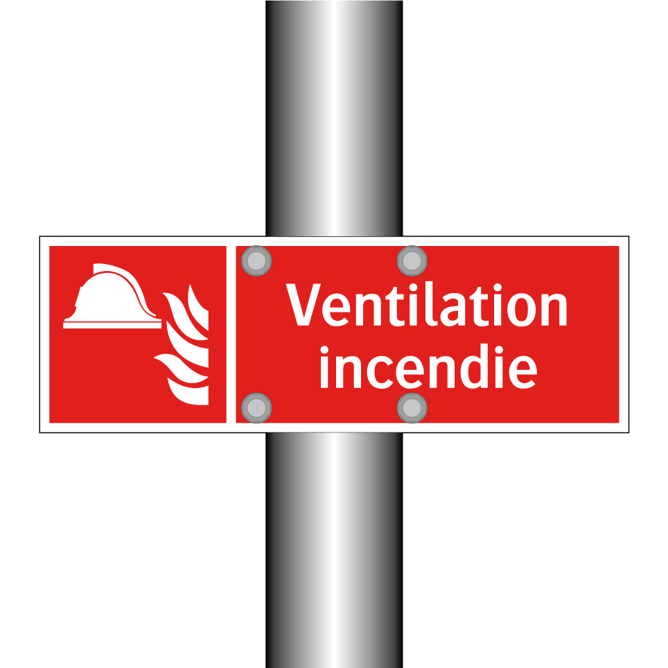 Ventilation incendie