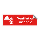 Ventilation incendie