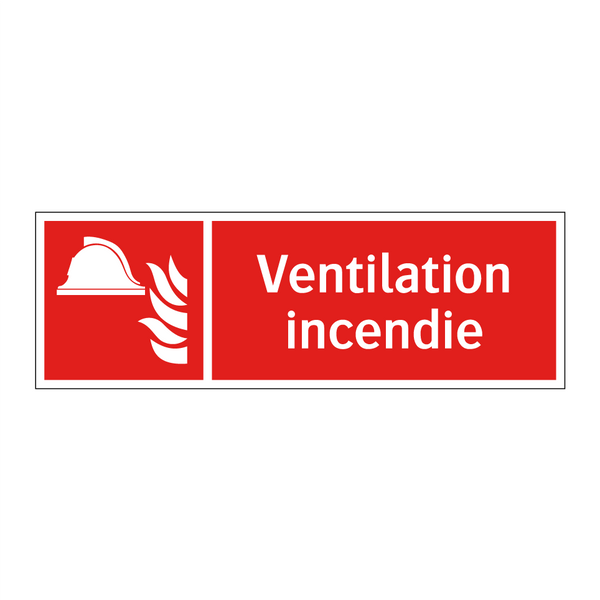 Ventilation incendie