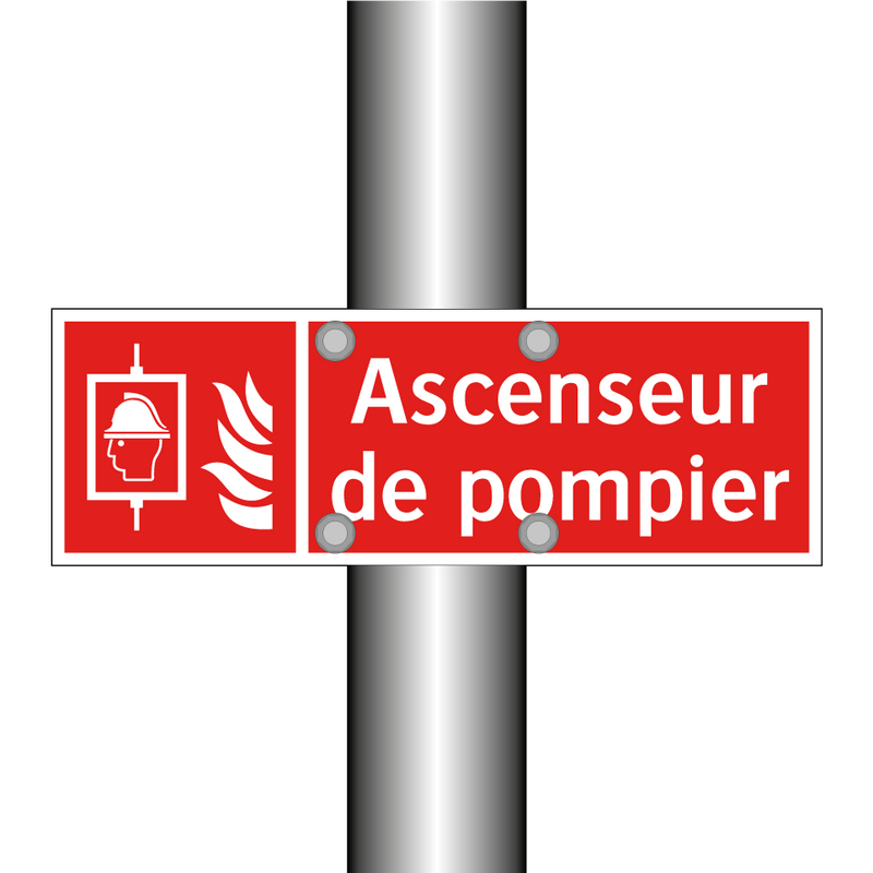 Ascenseur de pompier