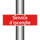 Service d'incendie