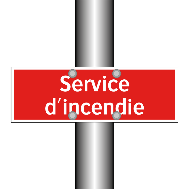 Service d'incendie
