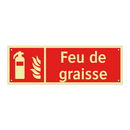 Feu de graisse
