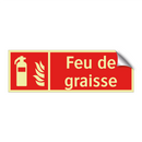 Feu de graisse