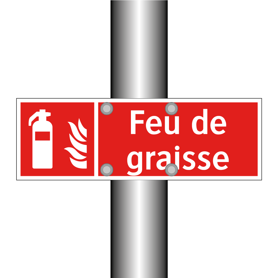 Feu de graisse