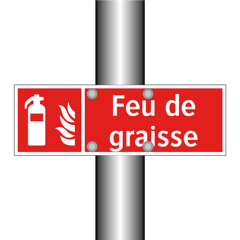 Feu de graisse