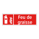 Feu de graisse
