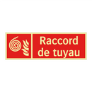 Raccord de tuyau