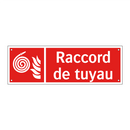 Raccord de tuyau