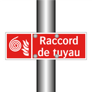Raccord de tuyau