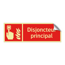 Disjoncteur principal
