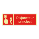 Disjoncteur principal
